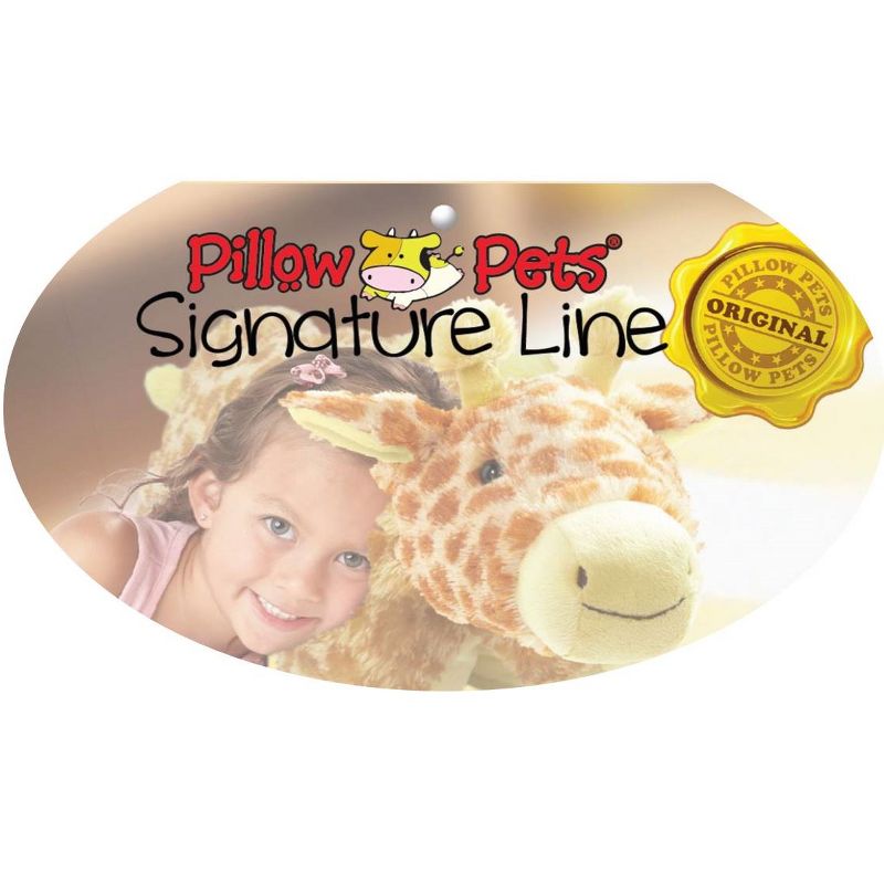 Jolly Giraffe Small Plush - Pillow Pets