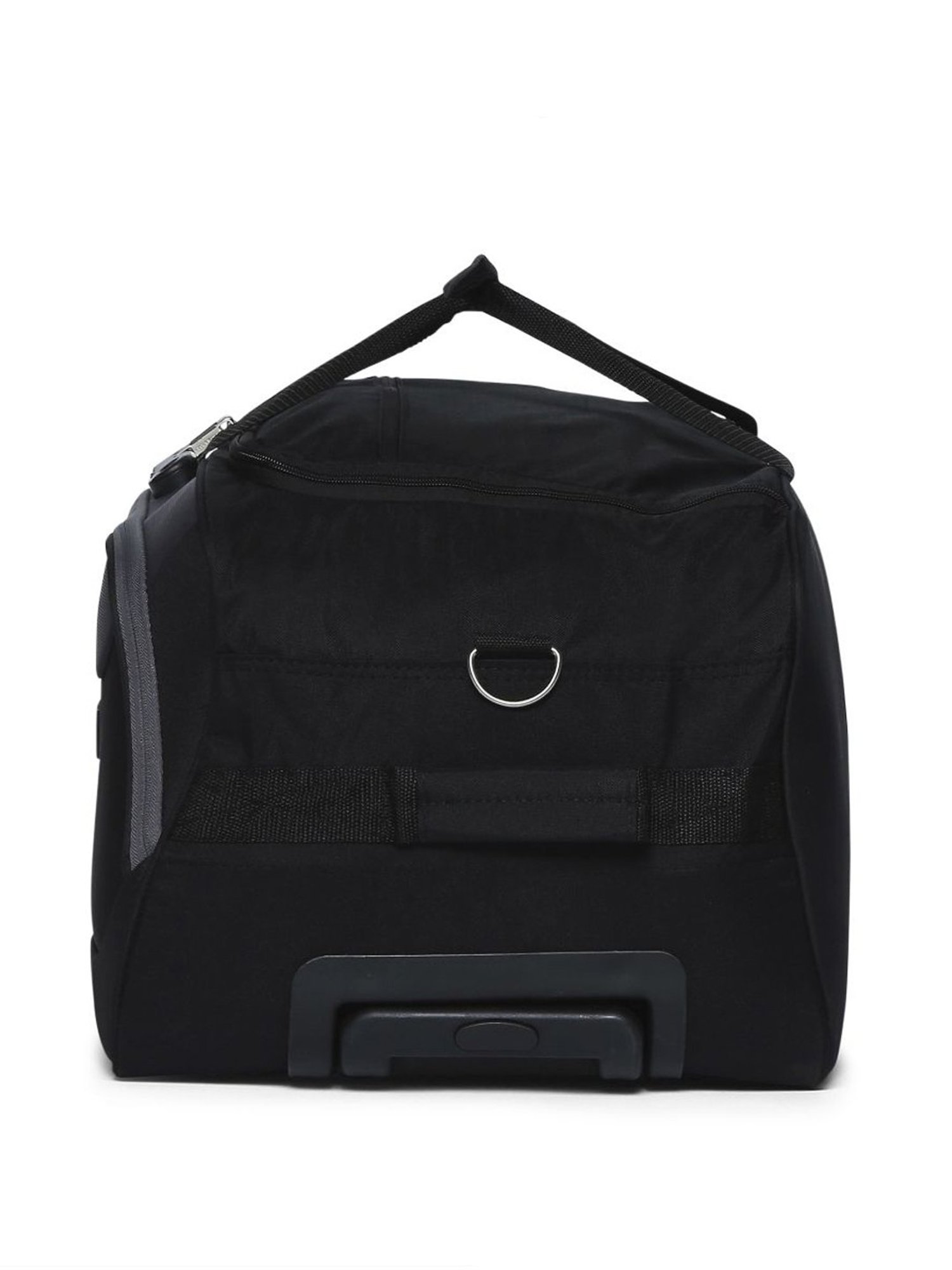 Lavie Sport 65 cms Anti-theft Sage Wheel Duffle Bag  | Duffle Bag (Black)