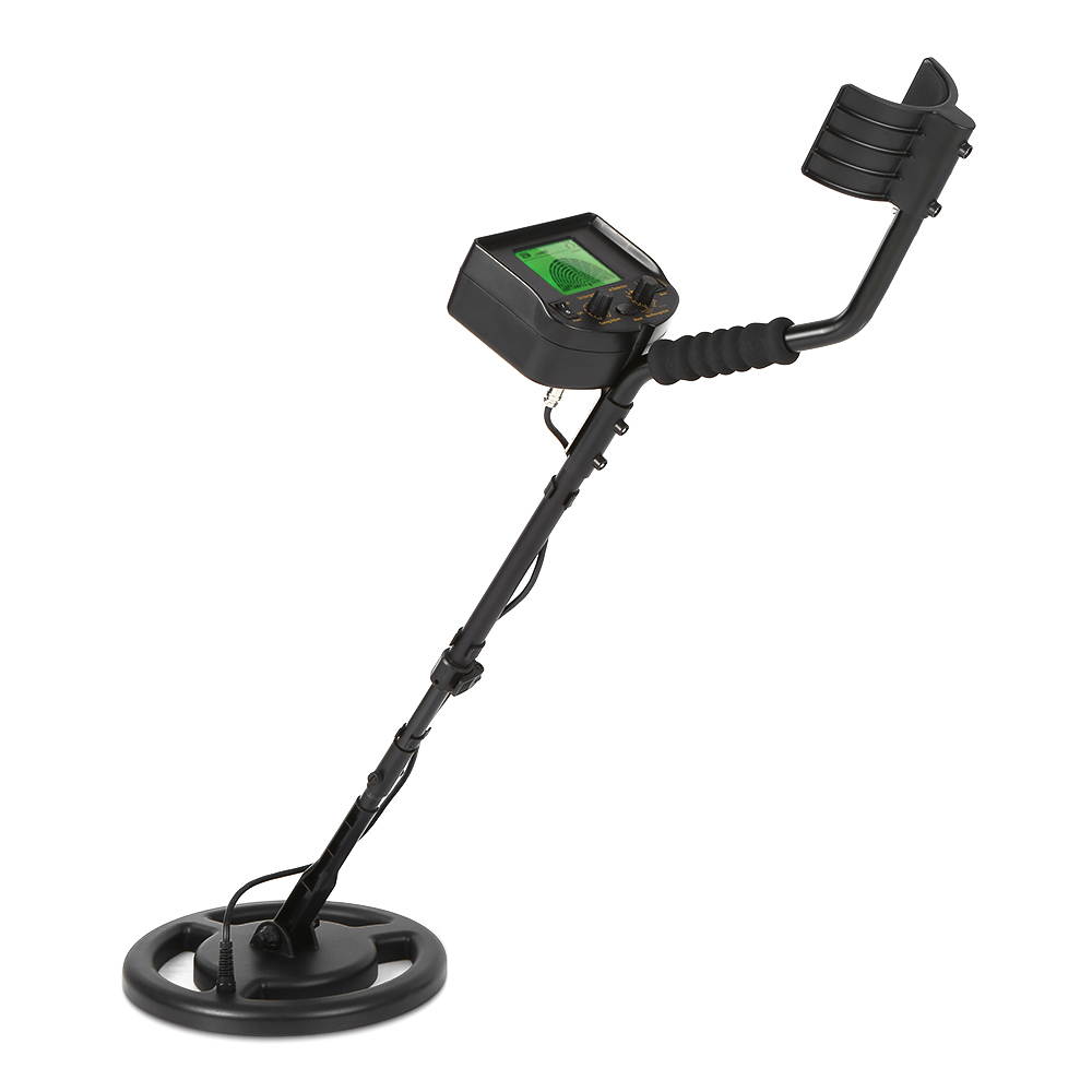 SMART SENSOR 100-240V High Sensitivity Professional Underground Metal Detector Gold Digger Treasure Hunter Scanner Scanning Tool with Earphone Buzzer
