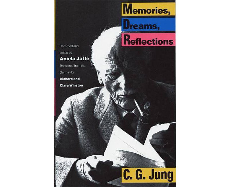 Memories, Dreams, Reflections - by  C G Jung (Paperback)