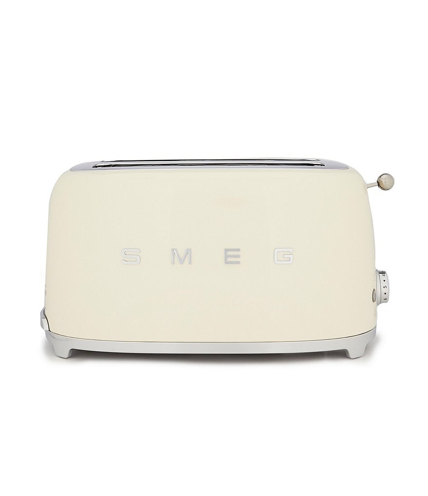 Smeg 50's Retro 4-Slice Toaster