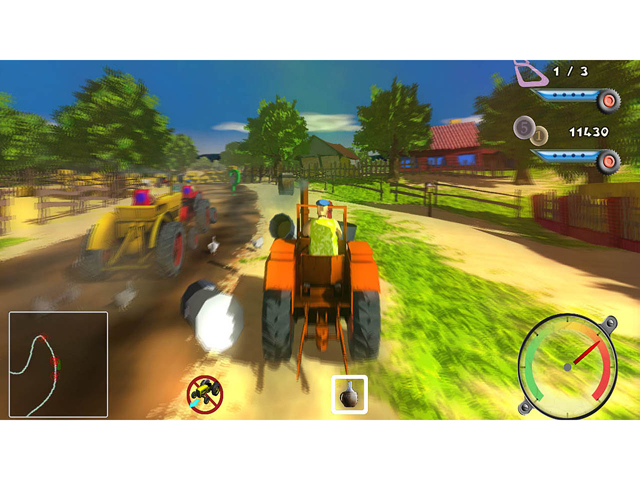 Redneck Racers [Online Game Code]