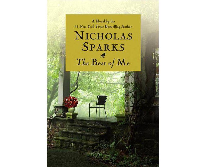 The Best of Me (Reprint) (Paperback) by Nicholas Sparks