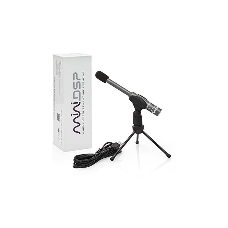 UMIK-1 USB Measurement Calibrated Microphone
