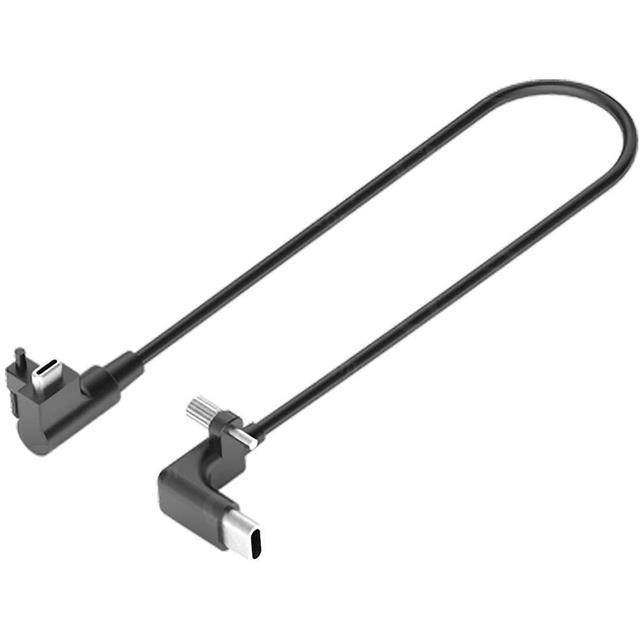 Tilta 90-Degree USB-C Cable, 7.87" #CB-USBC-20