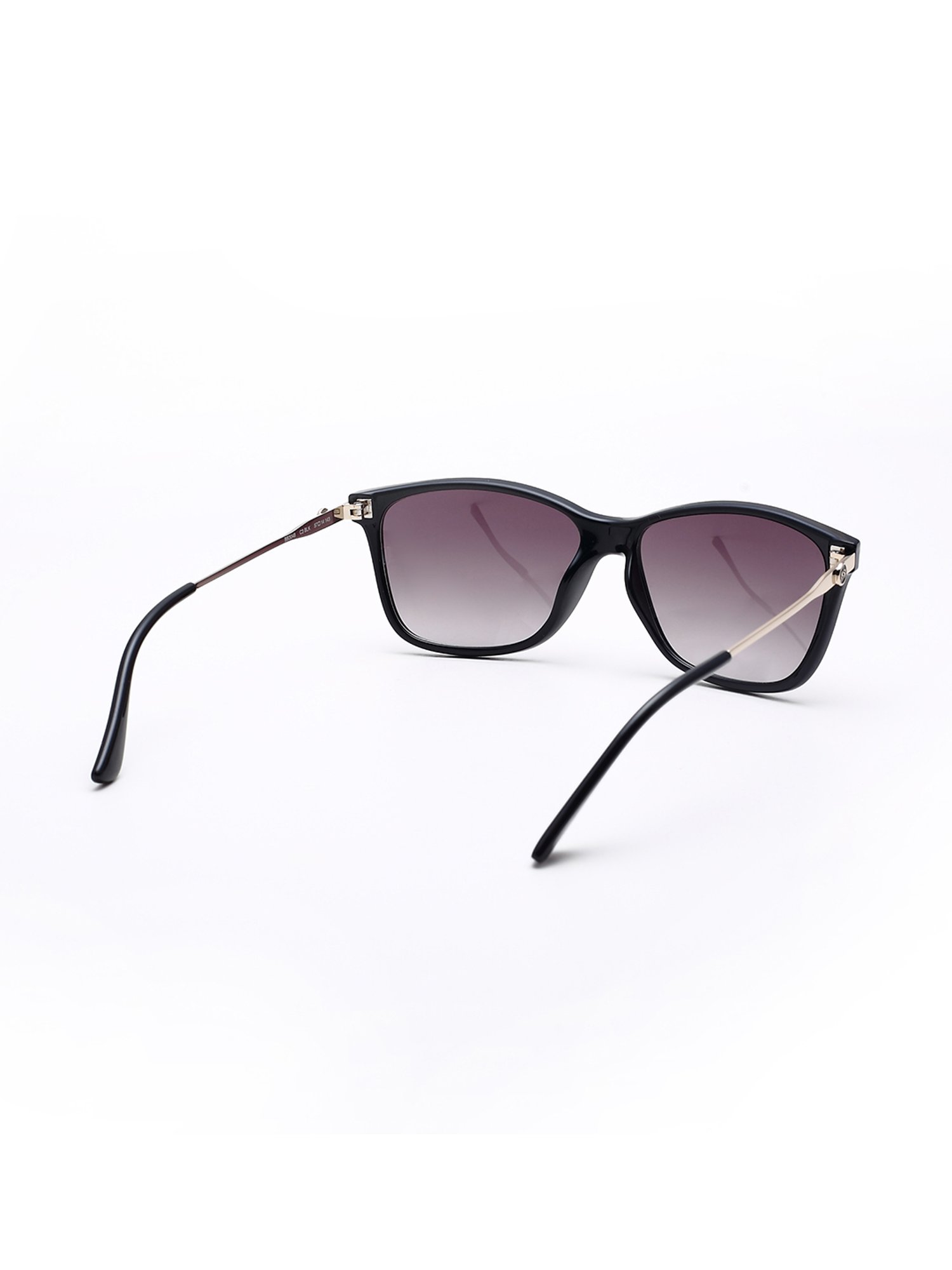 Bebe BB3048 Purple Gradient Square Sunglasses