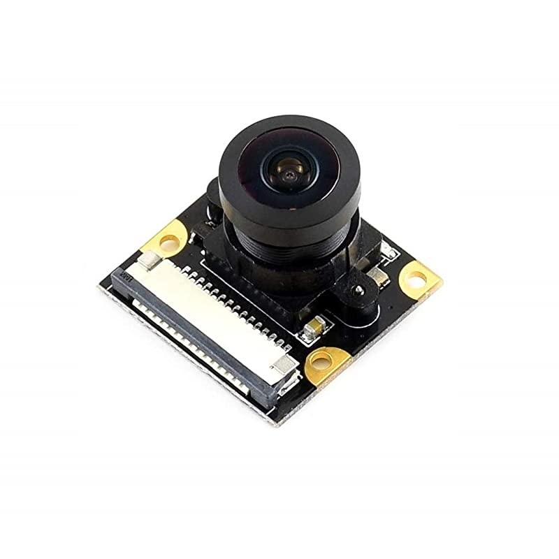 with NVIDIA Jetson Nano Camera IMX219160 8Megapixels Camera Module 3280 &times; 2464 Resolution 160 Degree Wide Angle of View with IMX219 Sensor