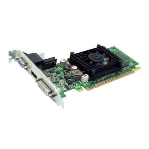 EVGA NVIDIA GeForce 8400 GS 1GB GDDR3 VGA/DVI/HDMI PCI-Express Video Card