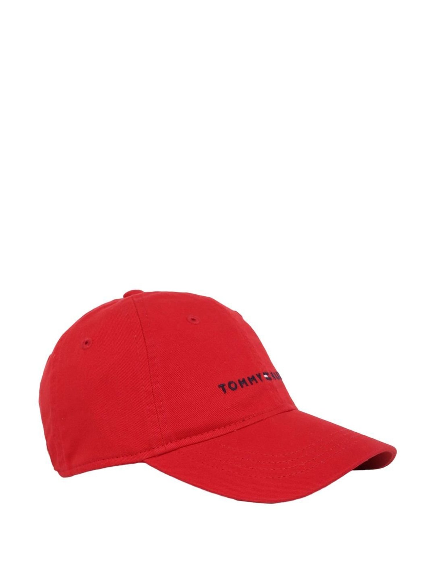 TOMMY HILFIGER Apple Red Baseball Cap