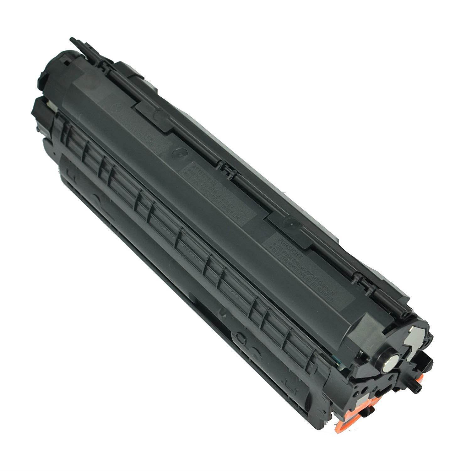 AMTONER Compatible Toner Cartridge Replacement for Canon 137 CRG137 9435B001AA High Yield use in ImageClass MF211 MF212W MF216N MF223D MF226DN MF227W MF236N MF247DW MF249DW Printer (Black,2-Pack)