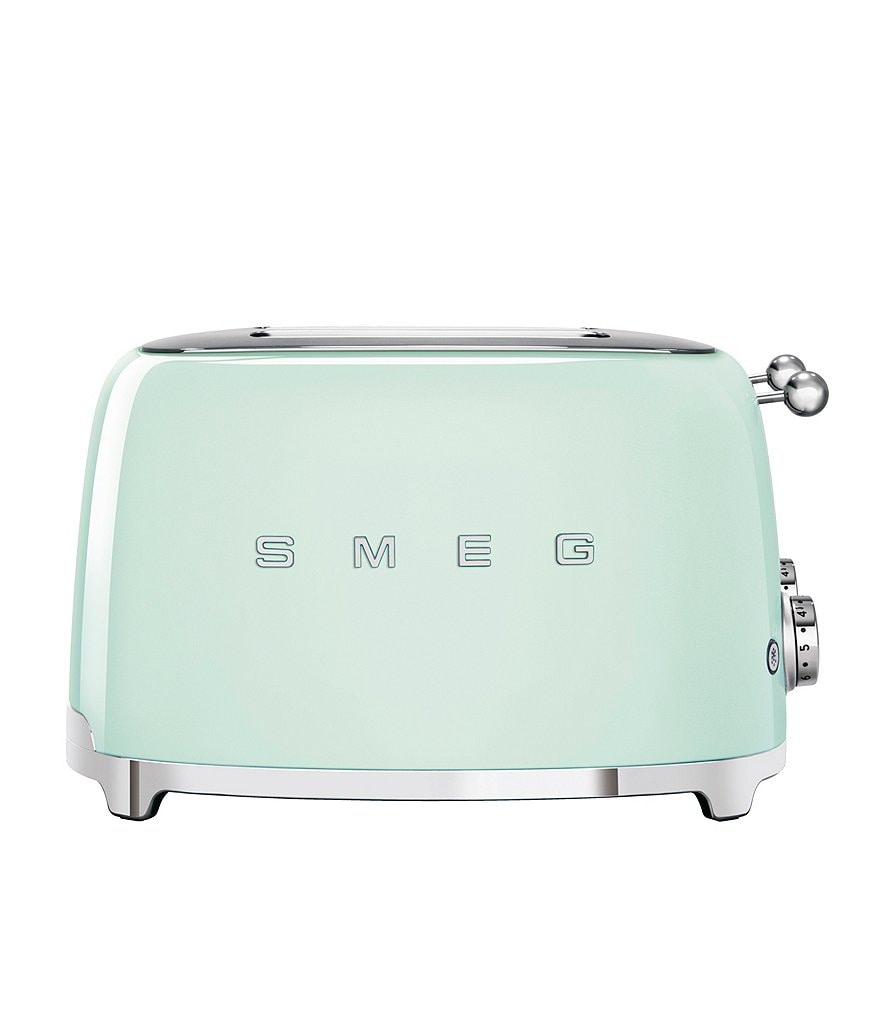 Smeg 50's Retro 4x4 Slot Toaster