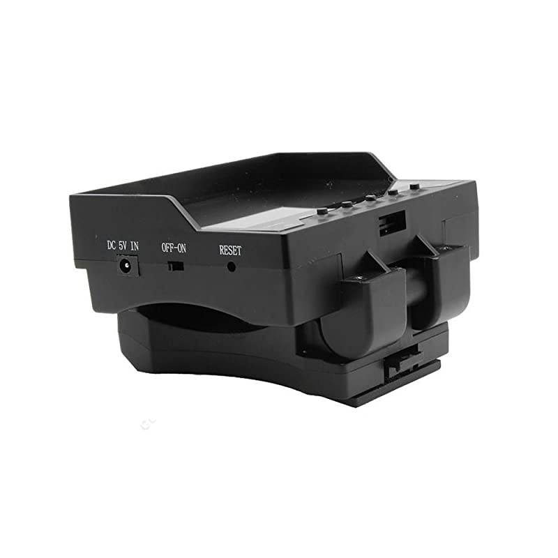 Handheld 43quot TFT LCD Audio Video Security CCTV Analog Camera Tester 12V Output RJ45 Cable Test Monitor