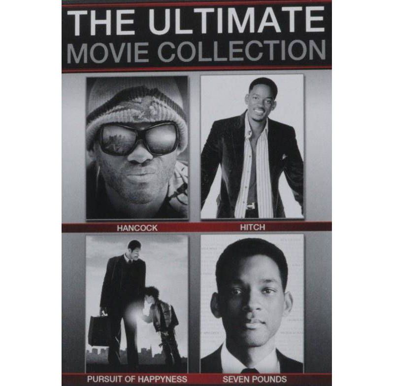 Will Smith Collection (DVD)(2016)