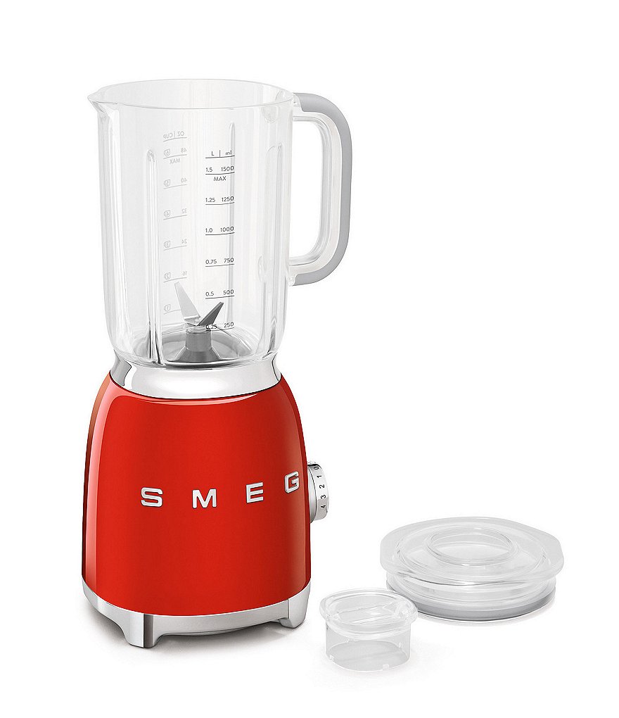Smeg 50's Retro 6-Cup Blender