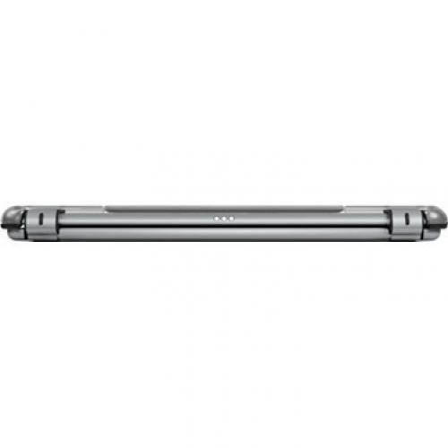 Brydge 9.7 Bluetooth Keyboard Case for iPad Air, Air 2 iPad Pro 9.7", & 2017 iPad (Space Gray) BRY1012