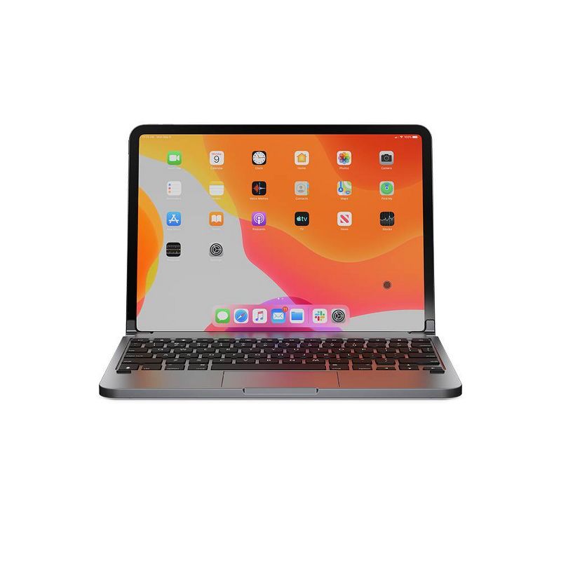 Brydge Pro+ with Trackpad (For 11" iPad Pro) - Space Gray