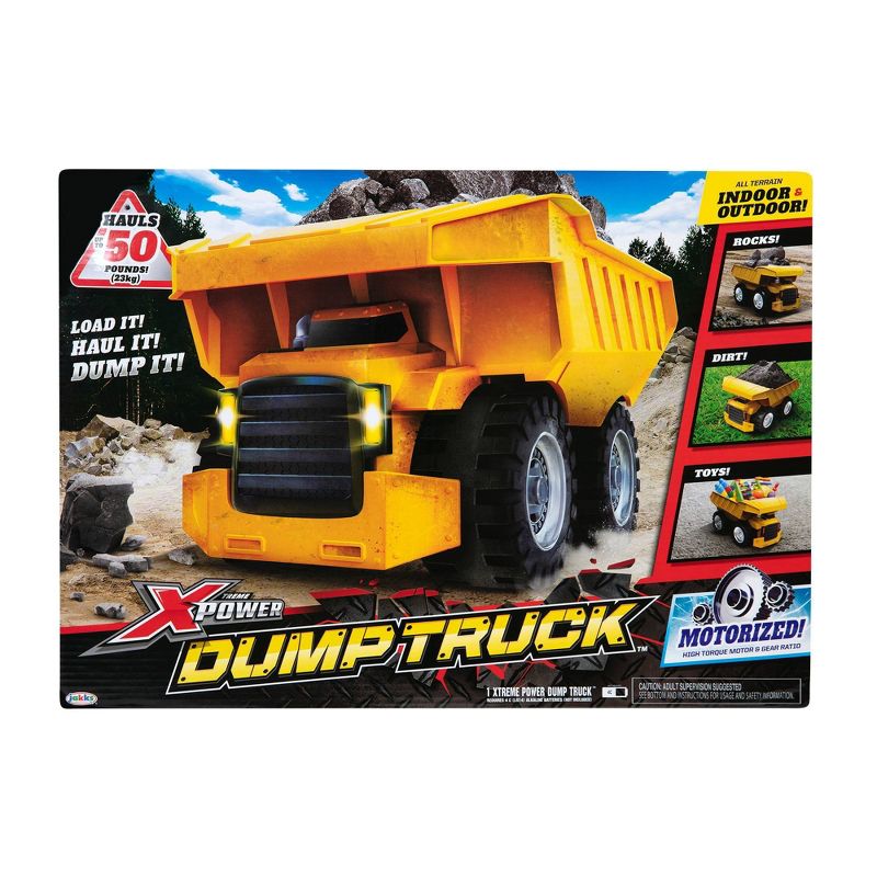 Xtreme POWER Dump Truck