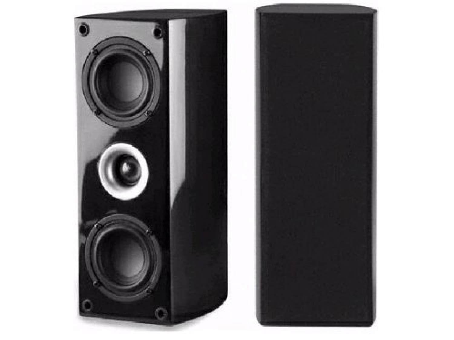 Pinnacle Speakers USA - BD 200 3-Element Audiophile LCR Design Ideal for Front, Side or Rear Channel Applications