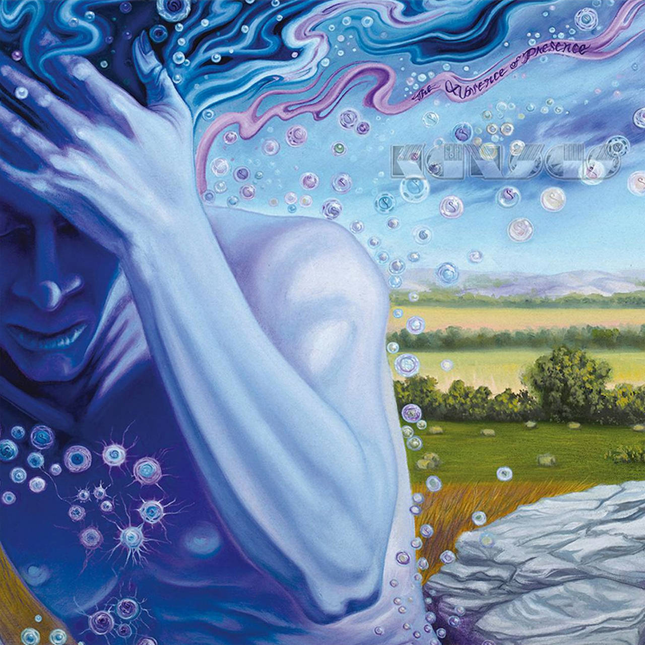 Kansas Absence of Presence 180g 2LP (Vinyl)