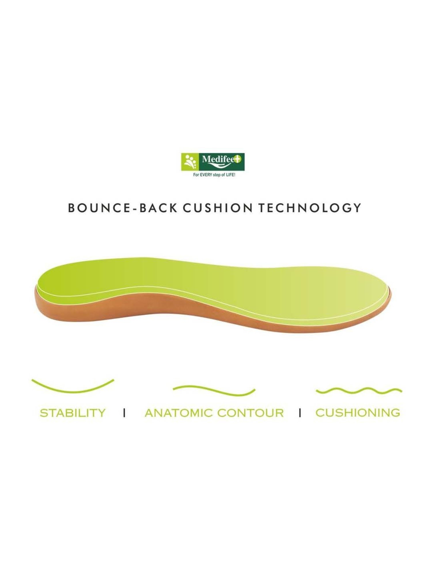 MediFeet Women's Beige Thong Sandals