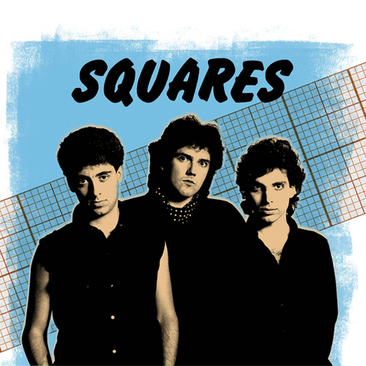 Joe Satriani The Squares Best of the Early '80s Demos LP (Vinyl)