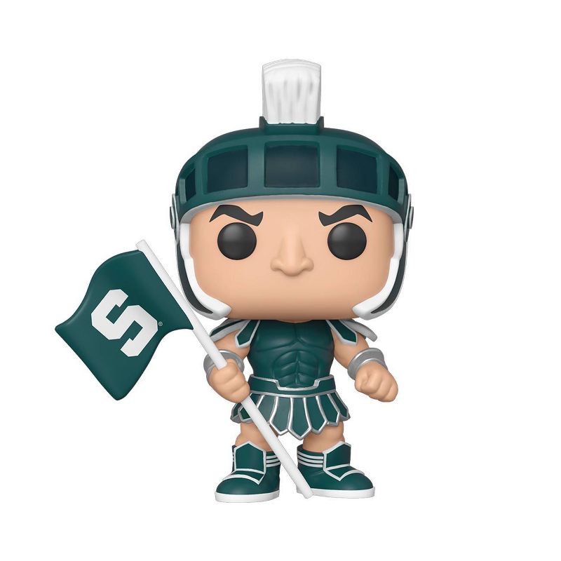 Funko POP! NCAA: College Mascots - Michigan State Spartans - Sparty