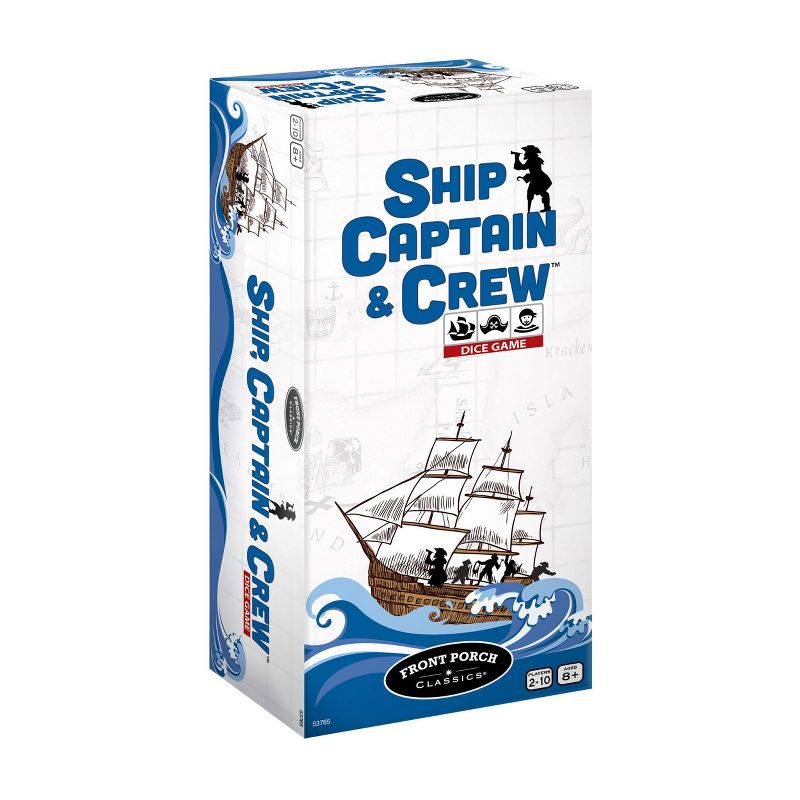 Ship Captain &#38; Crew Game