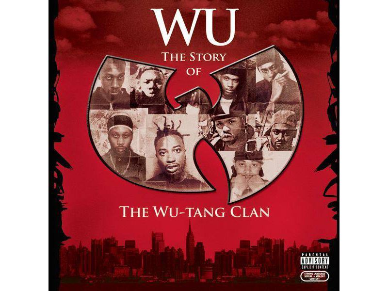 Wu-Tang Clan - Wu: The Story of The Wu-Tang Clan (EXPLICIT LYRICS) (CD)
