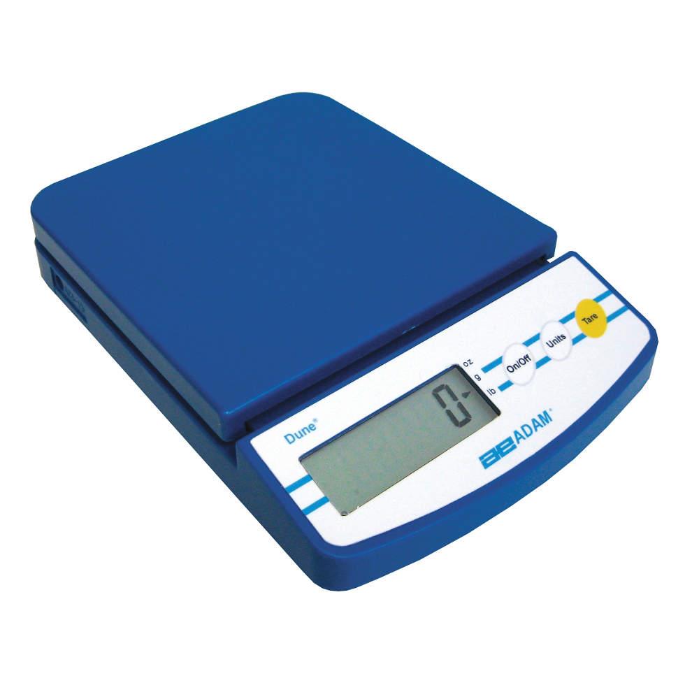 ADAM EQUIPMENT DCT 201 Digital Compact Bench Scale 200g Capacity