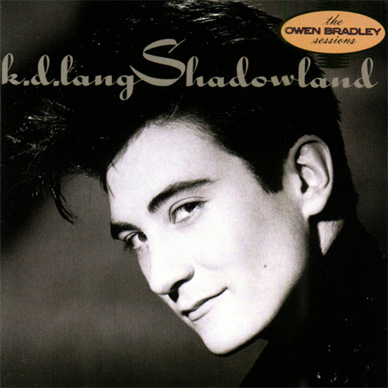 k.d. lang Shadowland LP (Vinyl)