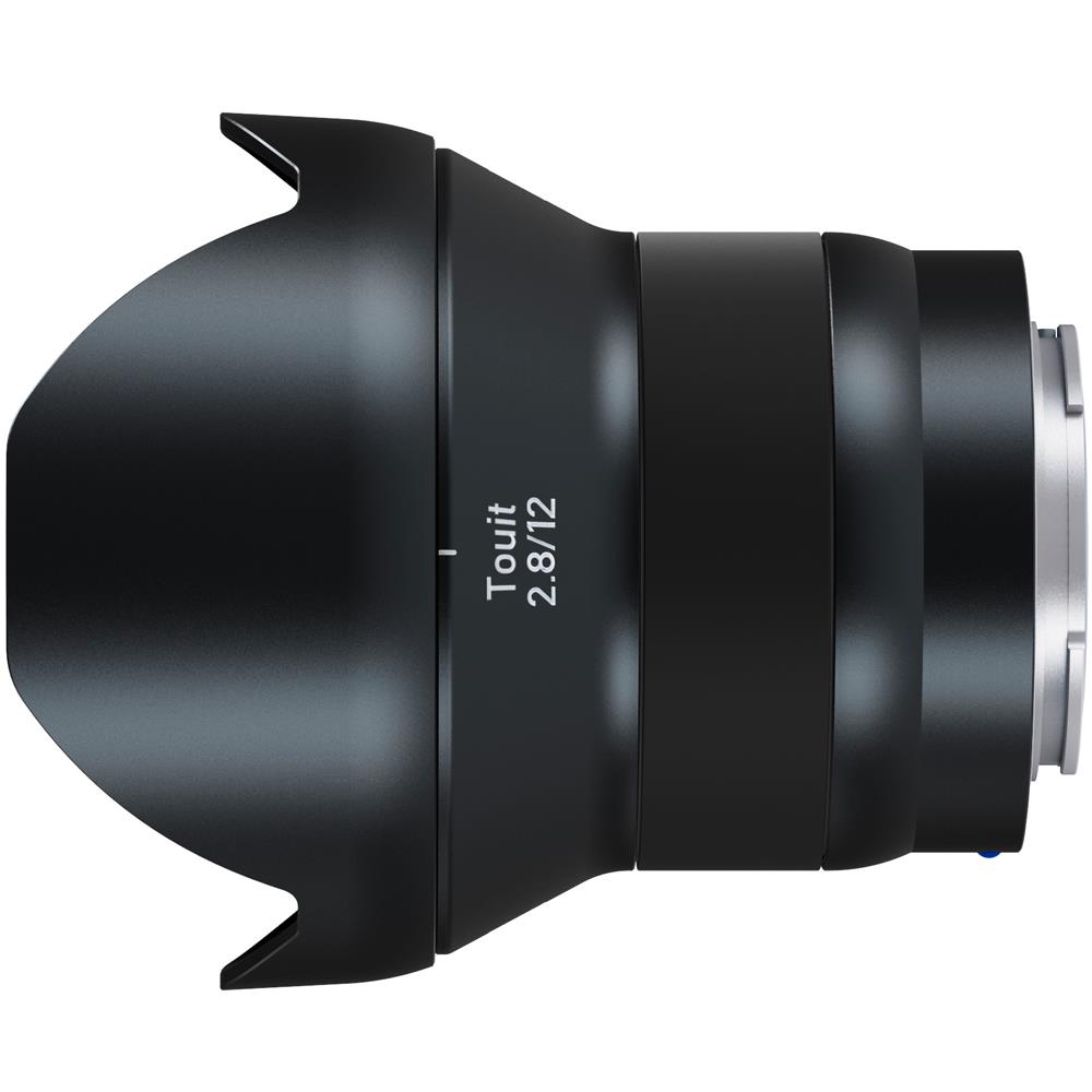 Zeiss Touit 12mm f/2.8 Lens (Sony E-Mount)