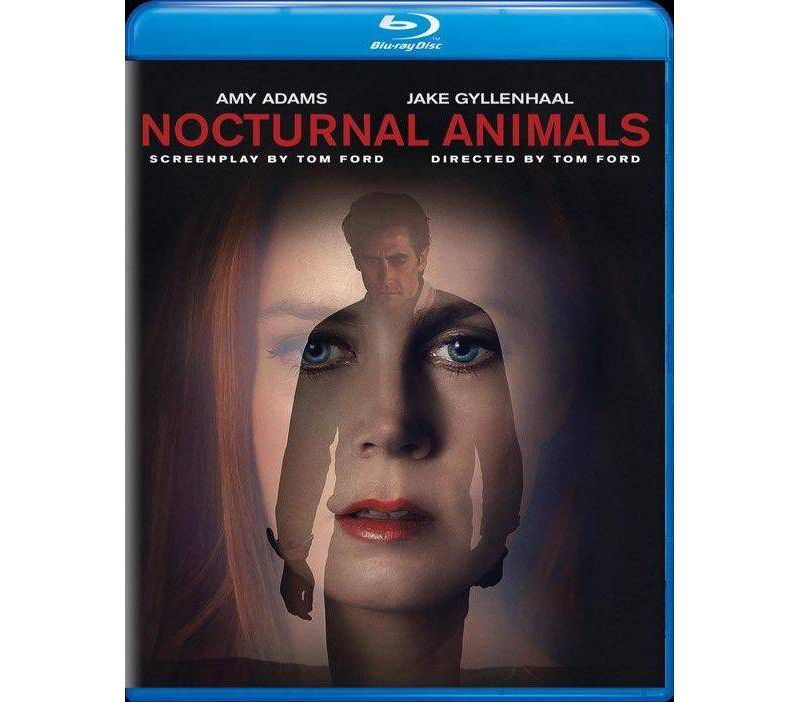 Nocturnal Animals (Blu-ray)(2019)