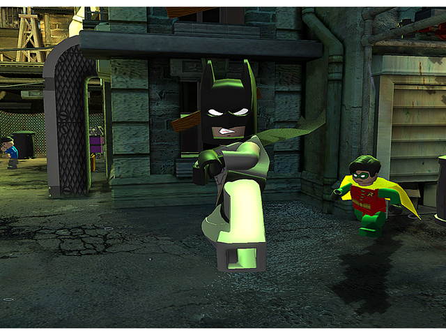 LEGO Batman 3: Beyond Gotham [Online Game Code]
