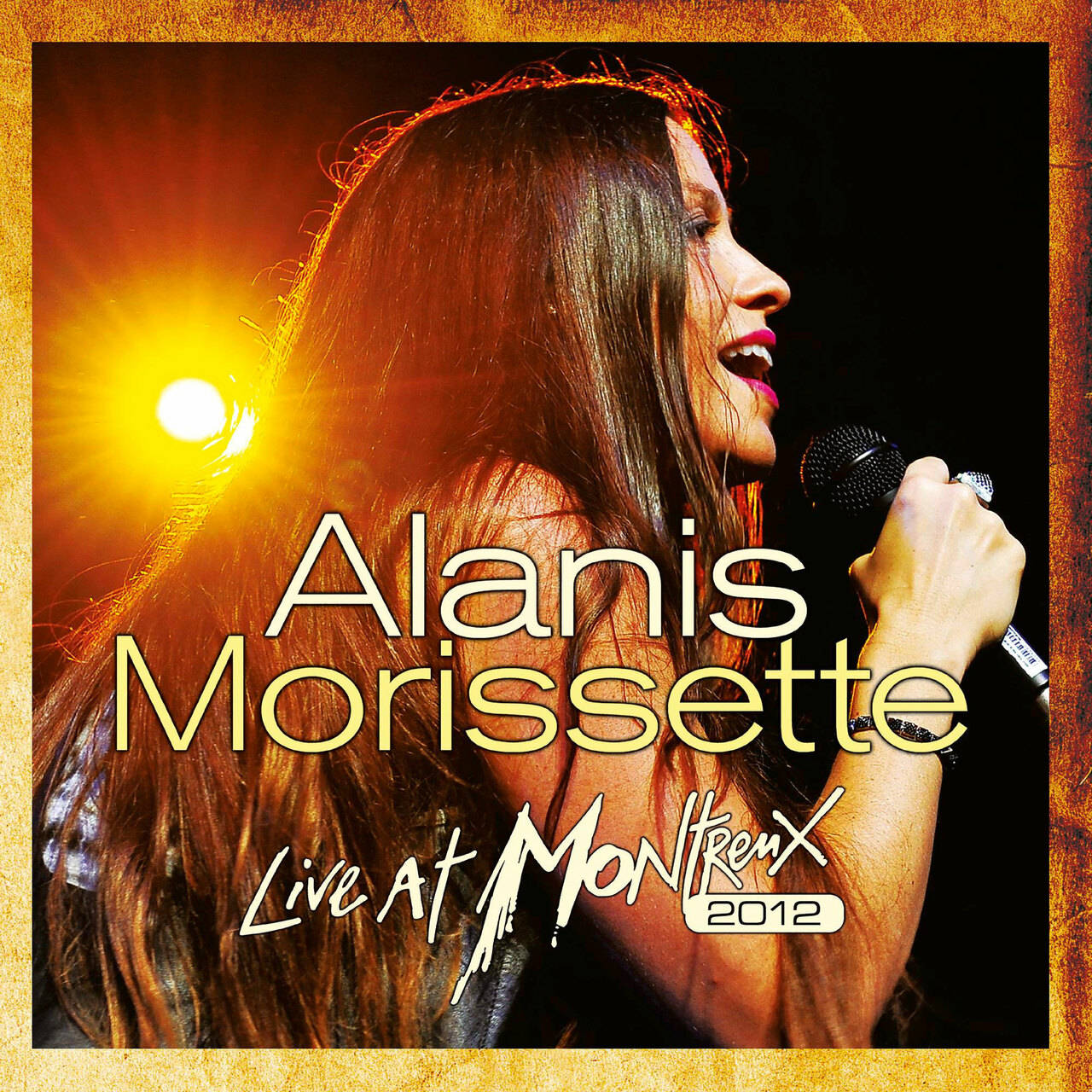 Alanis Morissette Live At Montreux 2012 180g 2LP (Vinyl)