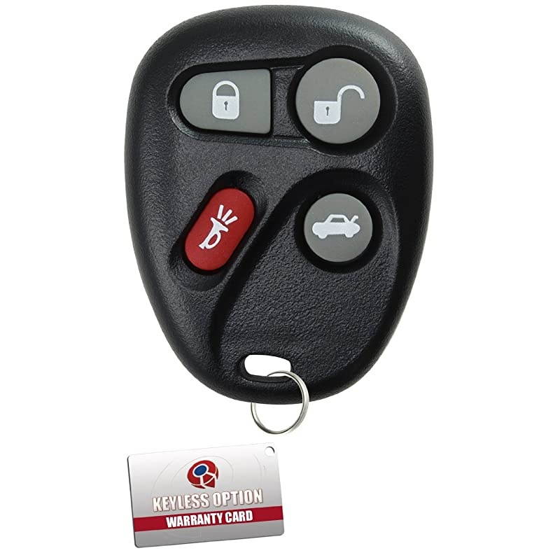 Keyless Entry Remote Control Car Key Fob Replacement for L2C0005T, 16263074-99