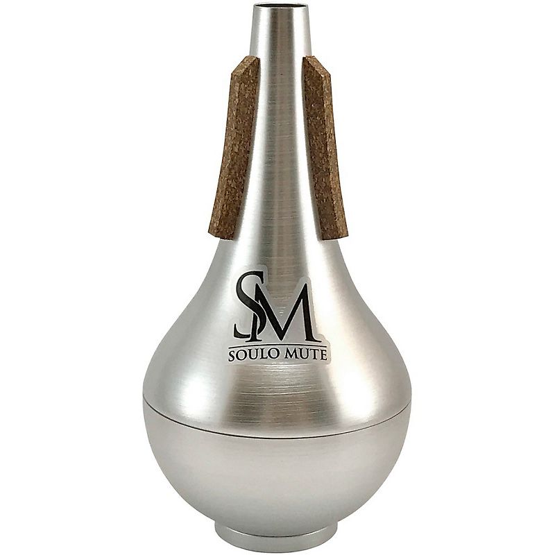 Soulo Mute Aluminum Trumpet Straight Mute