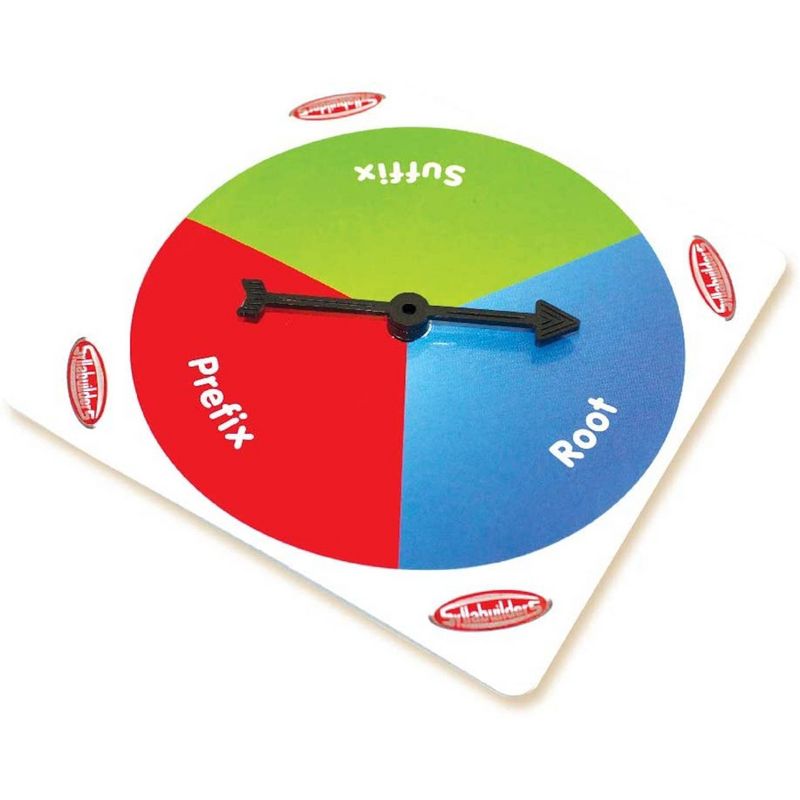 Junior Learning Syllabuilders - The Syllable Game