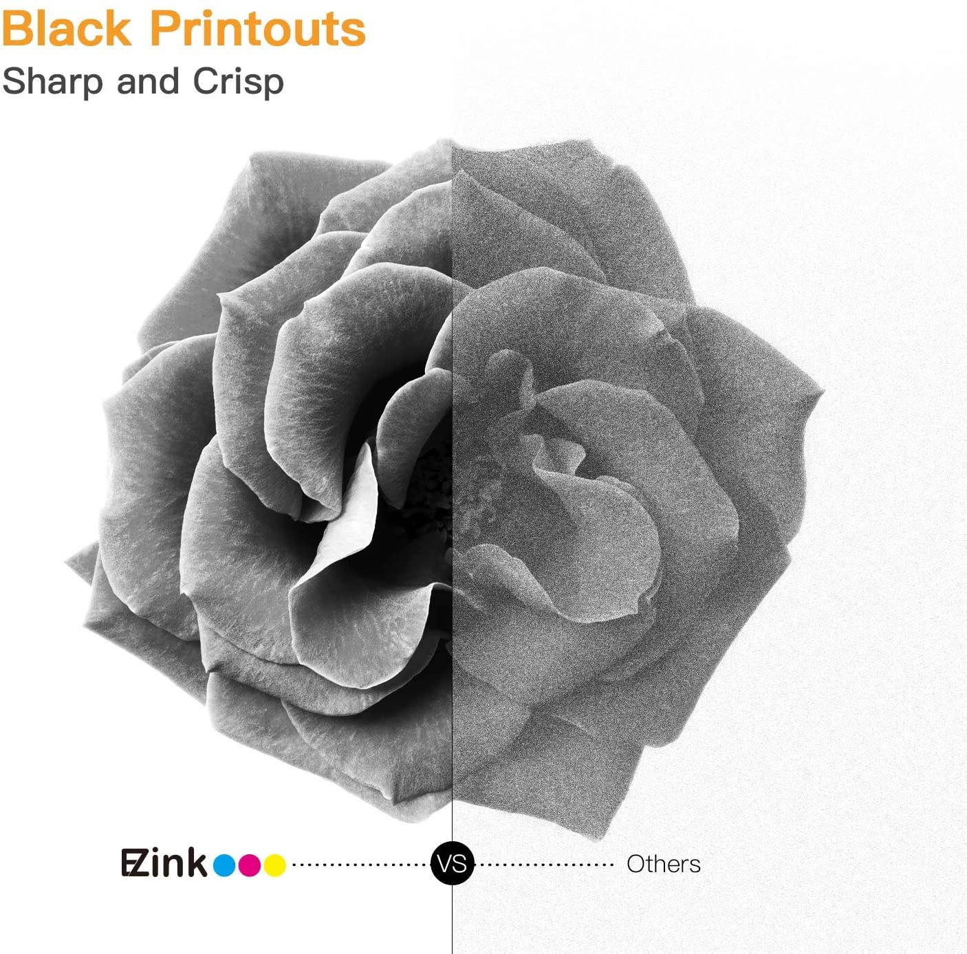 E-Z Ink (TM) Compatible Toner Cartridge Replacement for Canon 125 CRG-125 3484B001 to use with ImageClass LBP6030w ImageClass LBP6000 ImageClass MF3010 Laser Printer (Black, 2 Pack)