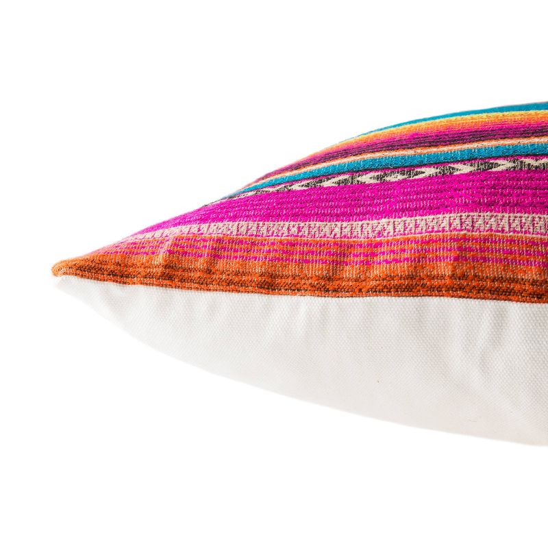 22&#34; Rosado Striped Throw Pillow - Jaipur Living