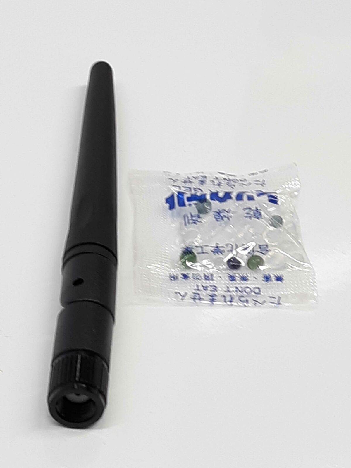 L-Com HG2402RD-RSF Rubber Duck GSM Antenna