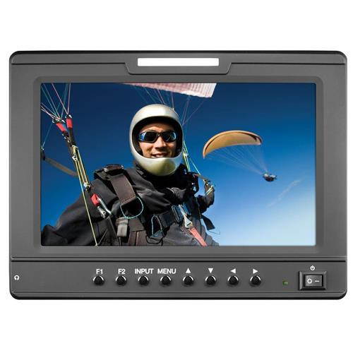 Marshall Electronics V-LCD70-AFHD 7" LED High Resolution Camera Top Monitor