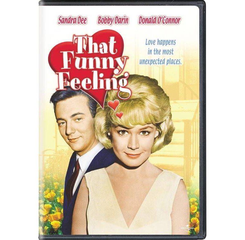 That Funny Feeling (DVD)(2004)