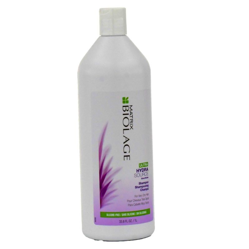 Biolage Matrix Ultra Hydra Source Shampoo -33.8 fl oz