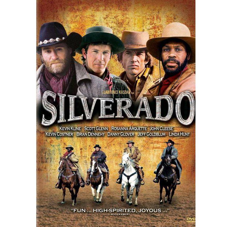 Silverado (DVD)(2009)
