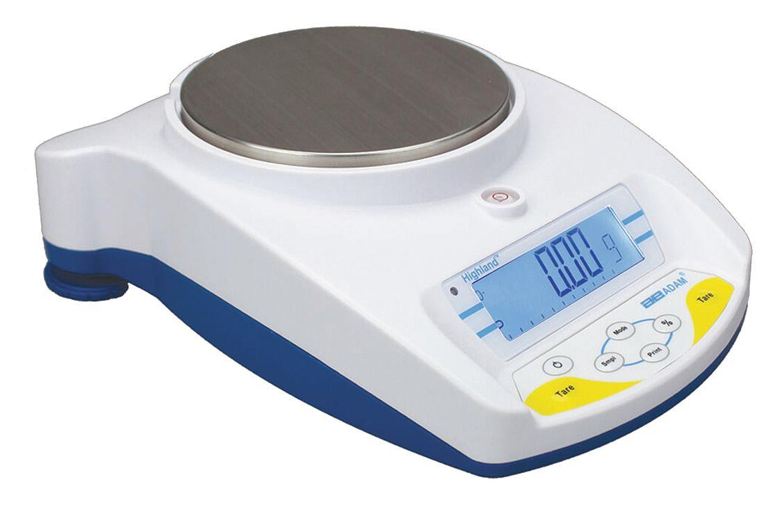 ADAM EQUIPMENT HCB 302 Digital Compact Bench Scale 300g Capacity