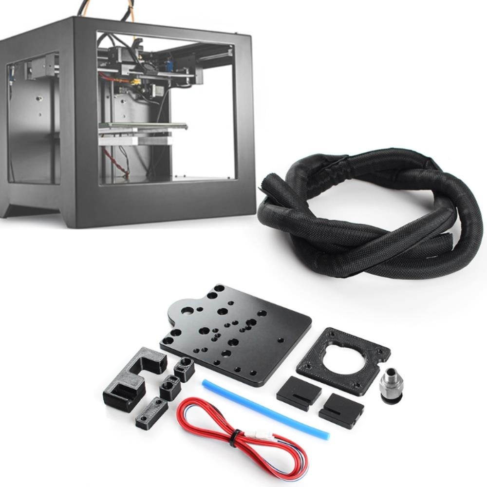 Buy MDD V1.2 Direct Drive Extruder Adapter Process Mounting Plate