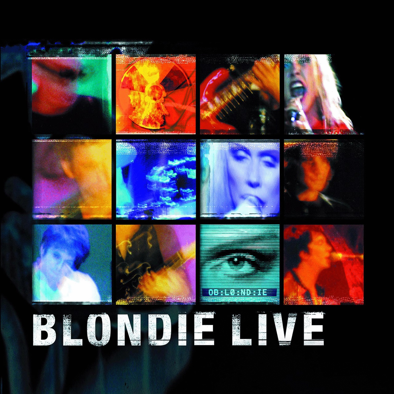 Blondie Live 180g 2LP (Vinyl)