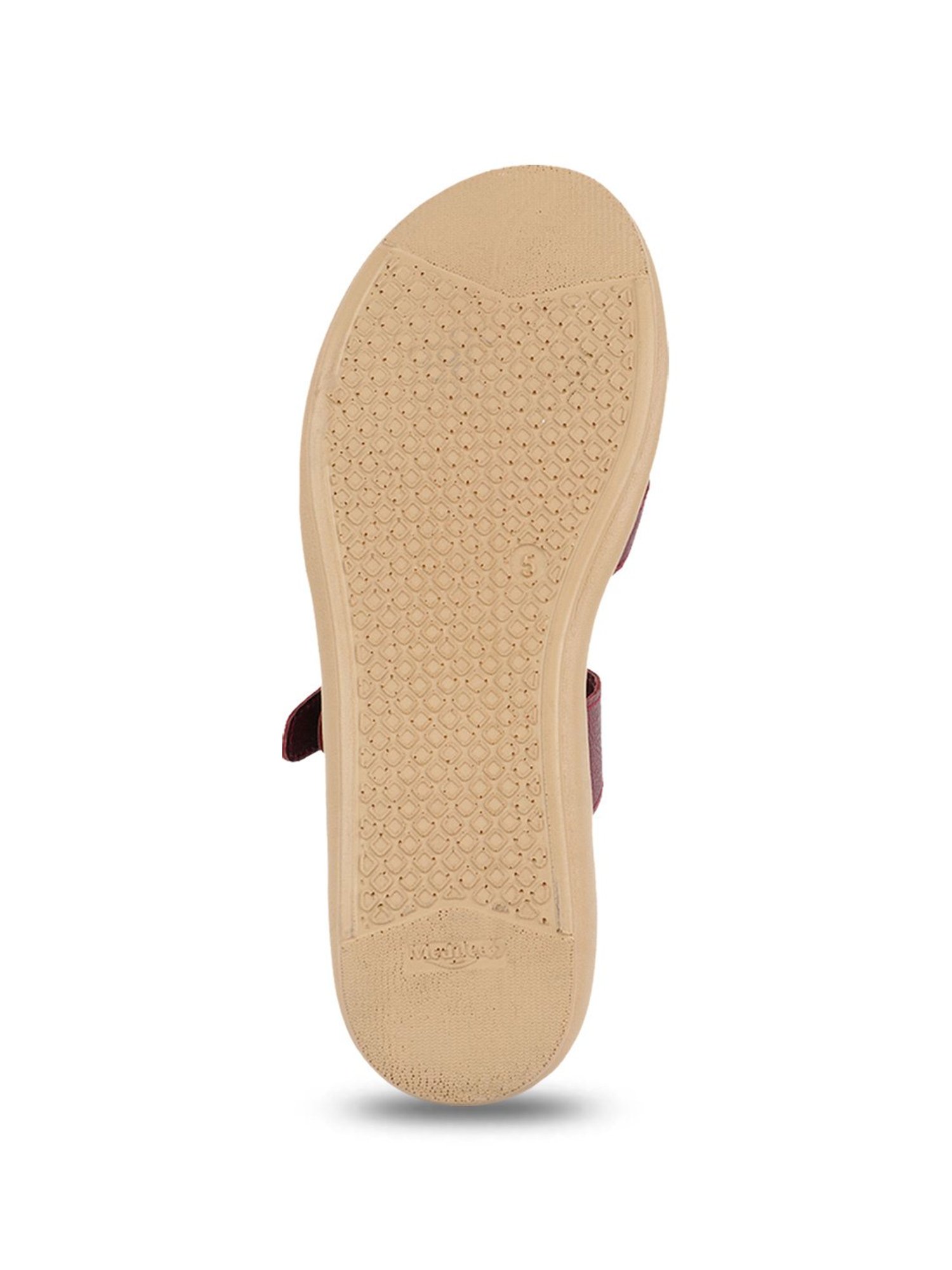 MediFeet Women's Cherry Toe Ring Sandals