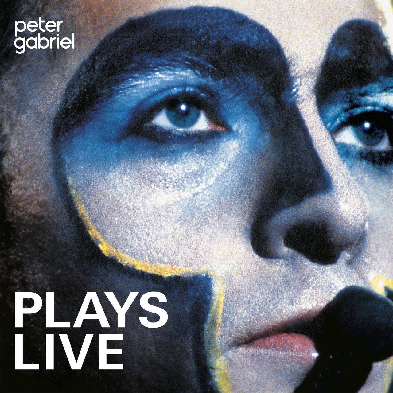 Peter Gabriel Plays Live Half-Speed Remastered 180g 2LP (Vinyl)