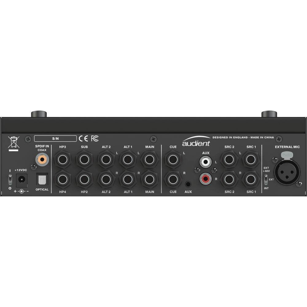 Audient Nero Desktop Monitor Controller